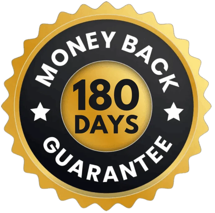 BioDentex 180 days money back 